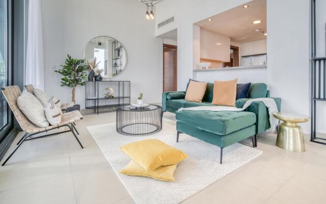 Burj Vista 1 - 6406- DT