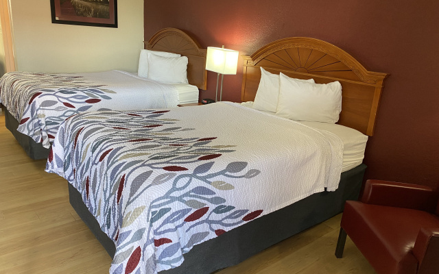 Red Roof Inn Wheelersburg