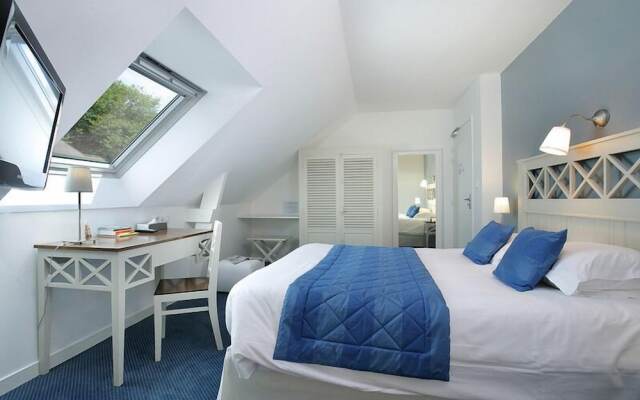 Hotel Le Relais De Broceliande