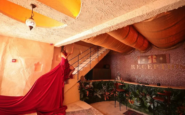 Ashab-ı Kehf Cappadocia House