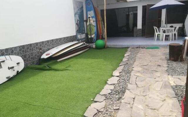 My Surf Camp Peru