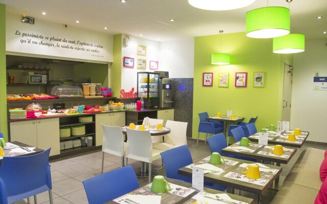 ibis Styles Saint-Malo Centre Historique
