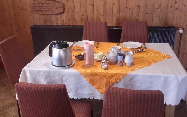 Restaurant Pension Lubusch Gahro