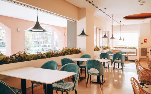 Hotel Vertice Sevilla