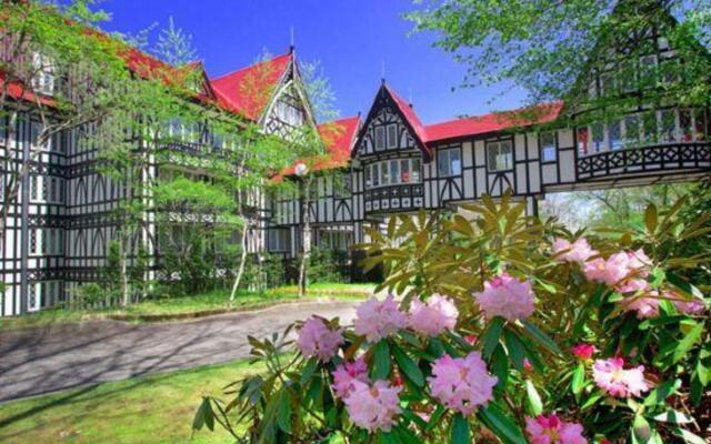 Hotel Green Plaza Karuizawa