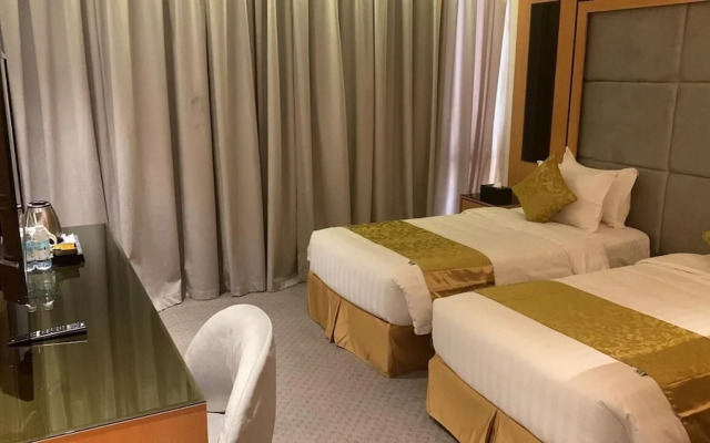 rayan hotel jeddah