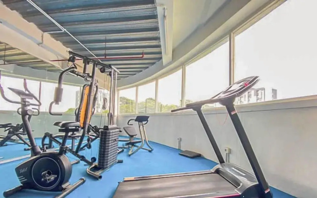 Pure Nest Studio At Candiland Apartment