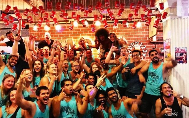 Bodega Phuket Party Hostel - Adults Only