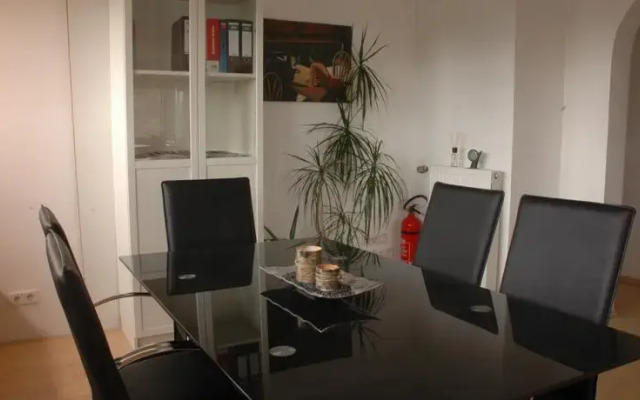 Messezimmer Krefeld