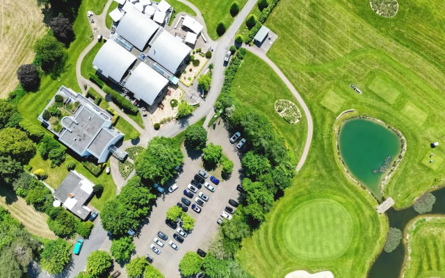 GolfHotel Gut Neuenhof