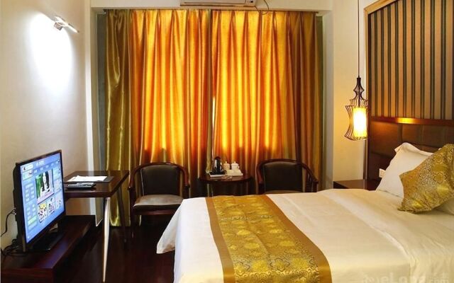 Haomei Business Hotel (Shenzhen Polytechnic)