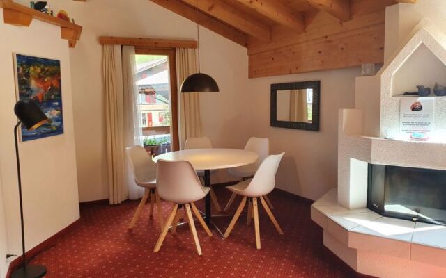 Chalet Abendrot 11410