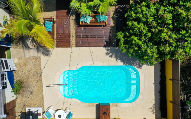 Anaté Beach Apartments, Mangel Alto