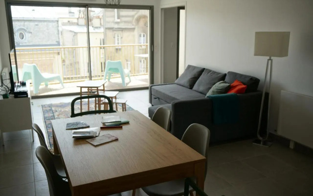 Appartement Forum Reims