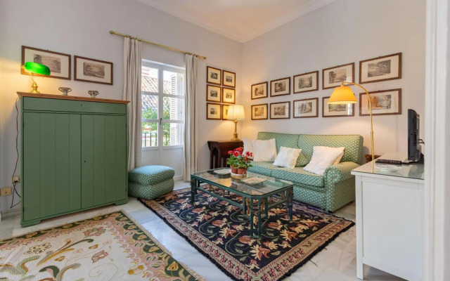 Santa Cruz Apartment, 2 pax, quiet and stil