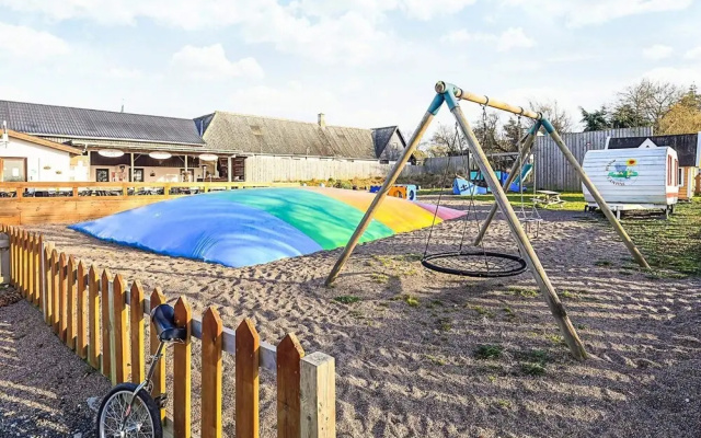 6 Person Holiday Park Home in Gorlev