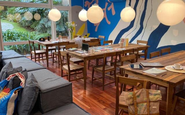Casa Franca Recoleta Hostel Boutique