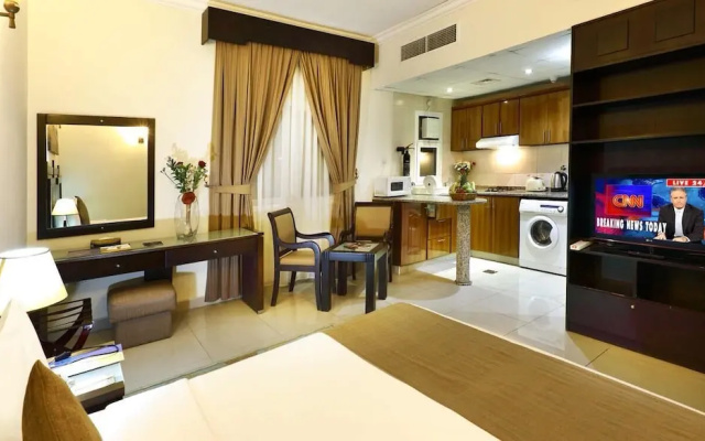 Al Hayat  Suites