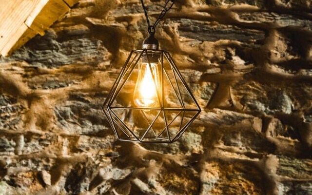 The Milking Shed at Pencraig