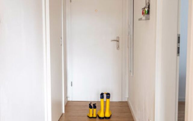 Apartment Gezeiten Norddeich