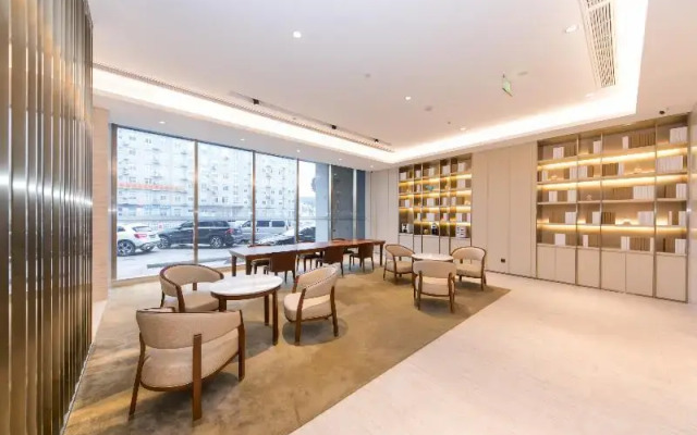 Ji Hotel Luoyang Jiudu Zhong Road