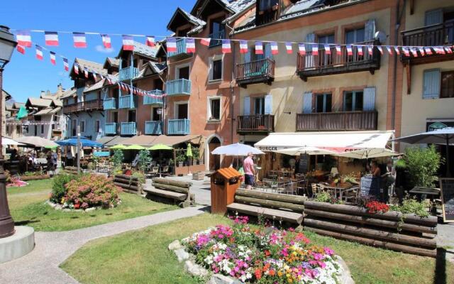 Appartement Serre Chevalier, 2 pièces, 6 personnes - FR-1-330F-86