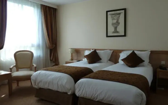 Hôtel Le Meditel -