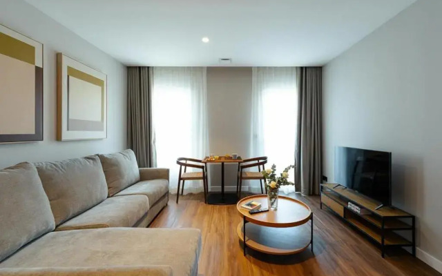 Apartamentos 2H Living