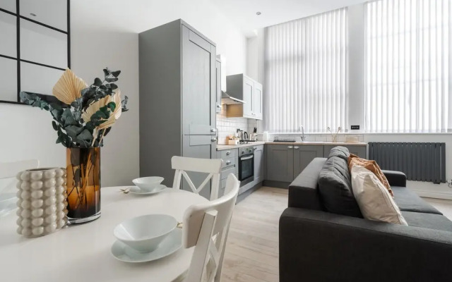 Sweeting Suites - Luxury Apartments