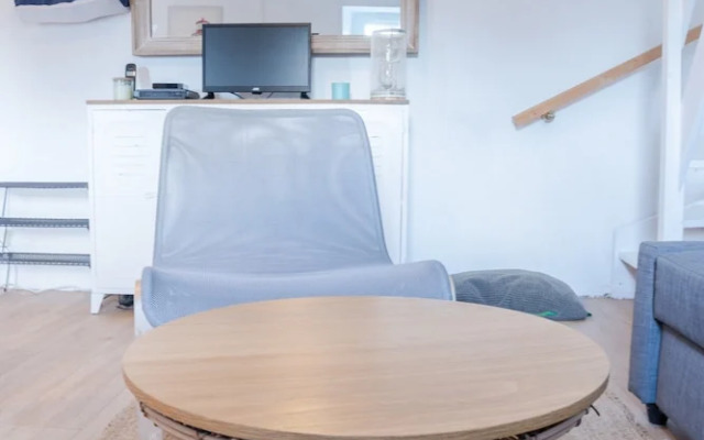 Small Cocoon for 2 by the sea