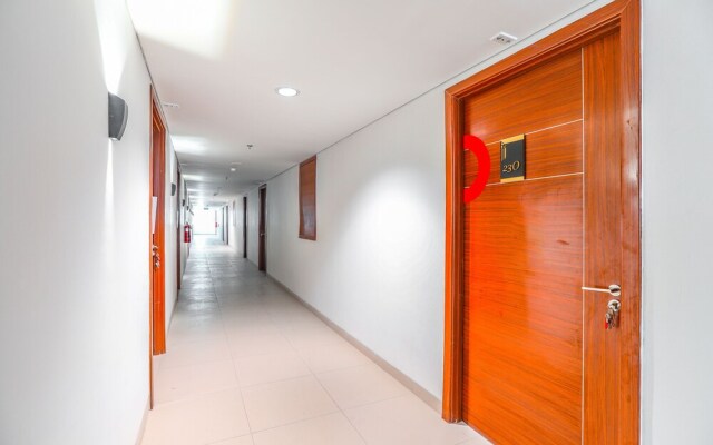 Vittoria Residence by OYO Rooms