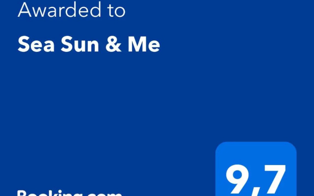 Sea Sun & Me