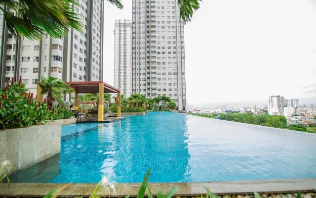 Sunrise City Alm's Luxury Apartment