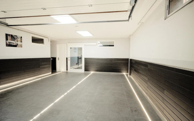 M Taj13 Madrid Chalet de Lujo con Piscina Gim