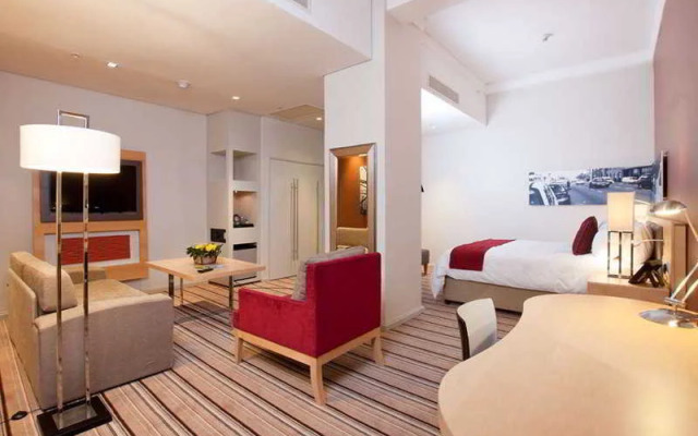 Protea Hotel Gaborone Masa Square