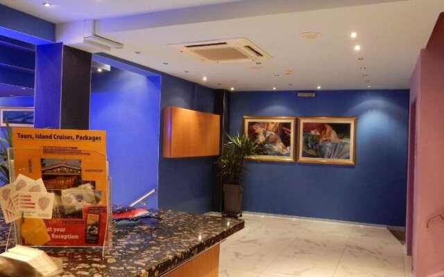 Athens Lydia Hotel