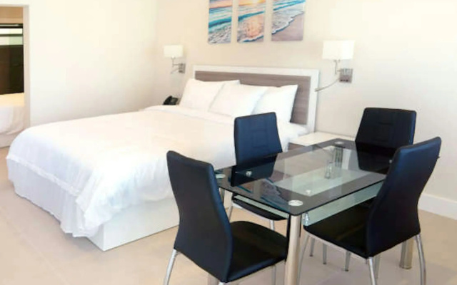 The Diane Oceanfront Suites