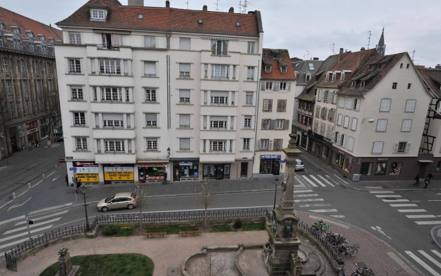 Appartements Paola - Pamela - Patricia et Pascale