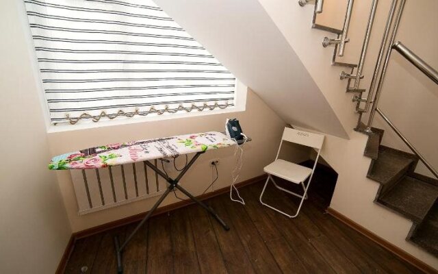 Parus Hostel