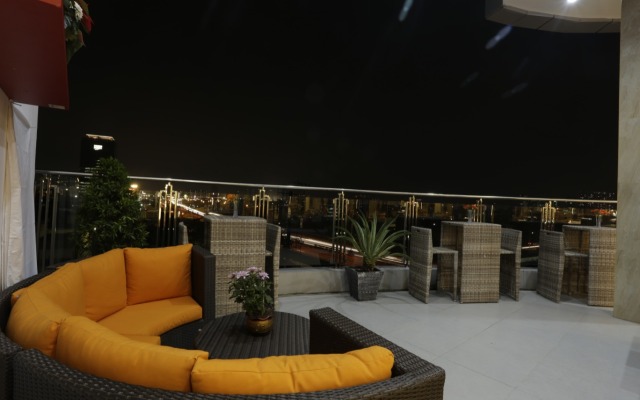 Daily Inn Hotel Jakarta