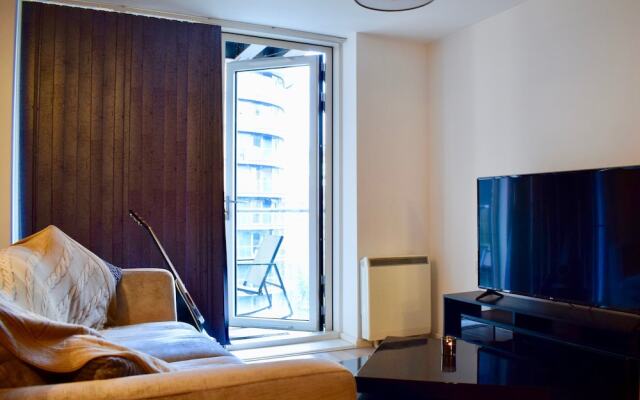 Canary Wharf 1 Bedroom Property