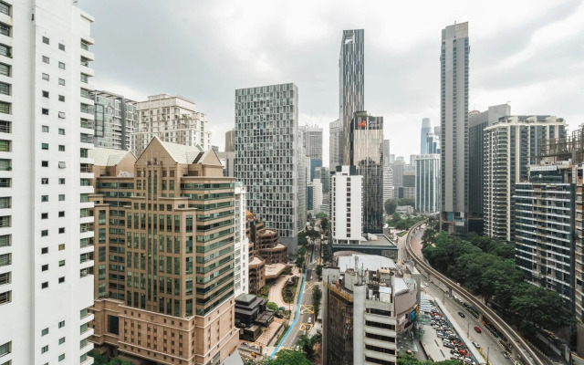 Vortex KLCC Apartments By Soulasia