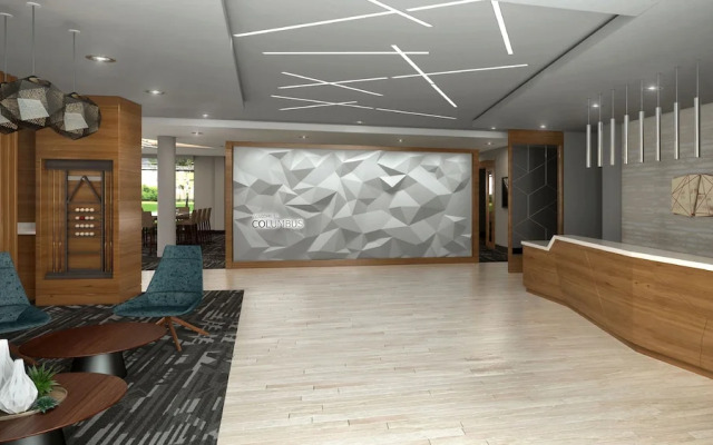 SpringHill Suites Columbus Easton Area