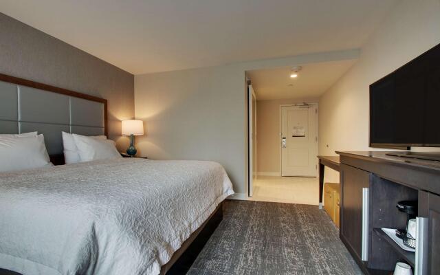 Hampton Inn Pawtucket