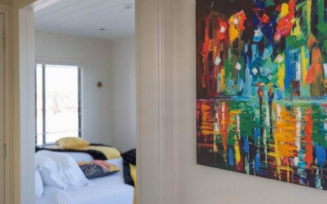 Flemington Lake View Bed  Breakfast