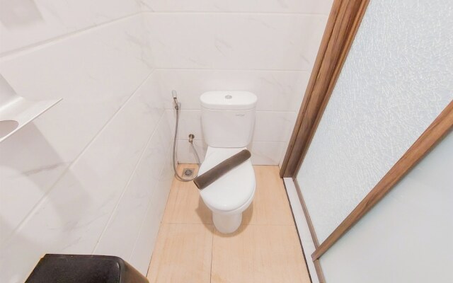 Well Furnished And Comfy Studio Sky House Alam Sutera Apartment