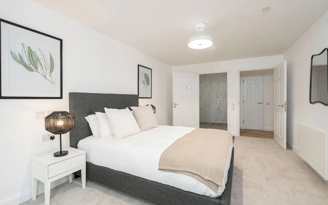 The Modern Nest Over 65s Retreat