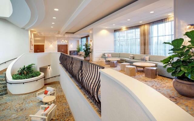 Embassy Suites by Hilton Tampa Downtown Convention Center