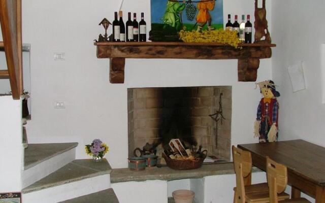 Agriturismo Prà LOttavi