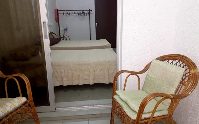 Apartment With 3 Bedrooms in Trou aux Biches, With Pool Access and Fur